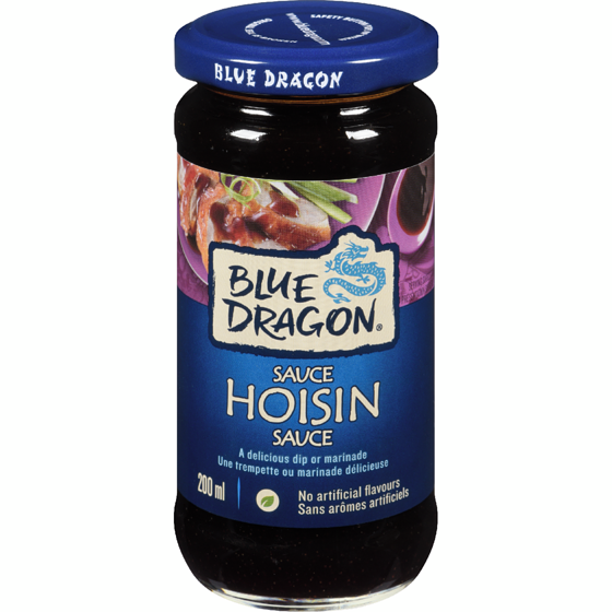 Blue Dragon Sauce Hoisin 200 ml, 2,25 $/100ml