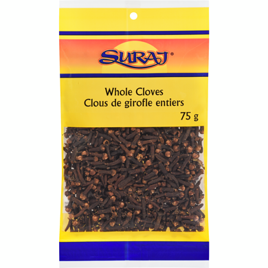 Suraj Clous de girofle 75 g, 4,65 $/100g