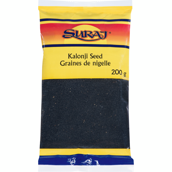Suraj Kalonji Seed  200 g, $1.40/100g