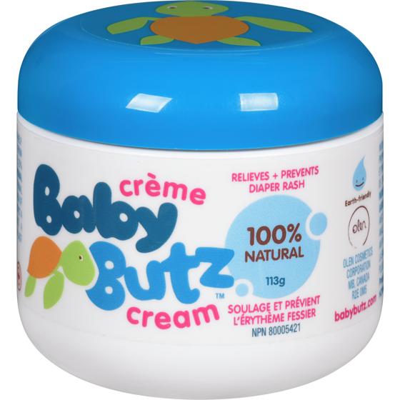 Baby Butz Cream 113 g, $13.27/100g