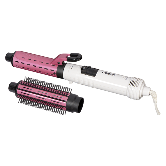 ConairPro 2 In 1 Hot Hair Brush 1 ea, $44.99/1ea