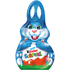 Easter Hollow Chocolate Bunny (Classic) with Surprise Toy