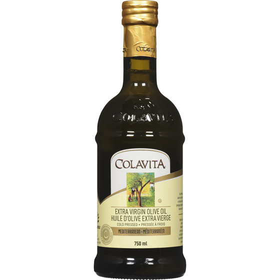 Colavita Oils, Extra Virgin Olive Oil, Mediterranean 750 ml, $2.67/100ml