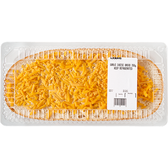 null Garlic Bread with Cheese 281 g, $1.33/100g