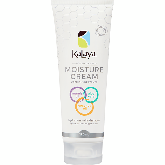 Kalaya Moisture Cream 120 ml, $12.49/100ml