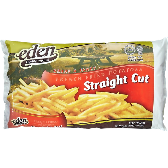 Eden French Fries, Straight Cut 908 g, $0.77/100g