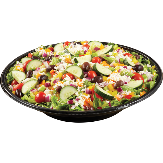 null Party Size Greek Salad (Minimum 48 Hours Notice Required) 1.28 kg