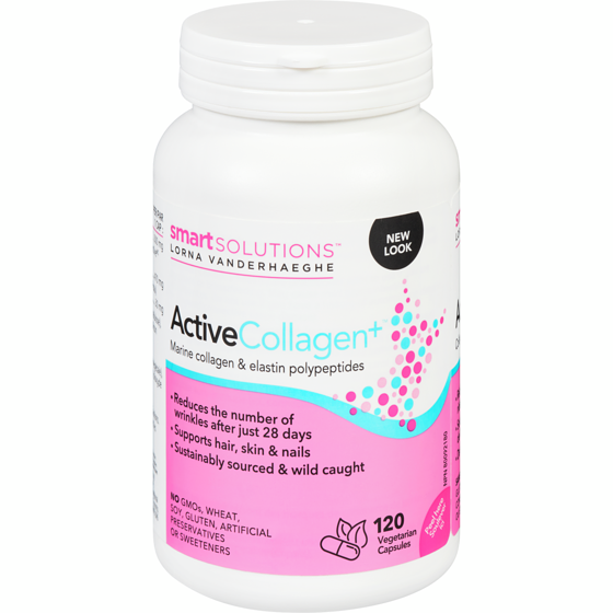Lorna Vanderhaeghe Active Collagen 120 ea, $0.42/1ea