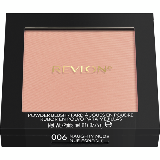 Revlon Fard à joues en poudre, Naughty Nude 1 ea, 15,49 $/1ch