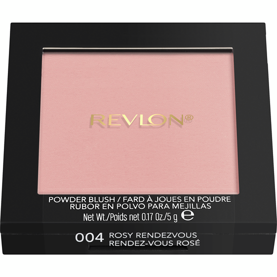Revlon Powder Blush 004 Rosy Rendezvous Matte 1 ea, $13.49/1ea