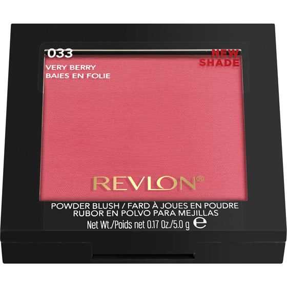 Revlon Powder Blush, Very Berry 1 ea, $15.49/1ea