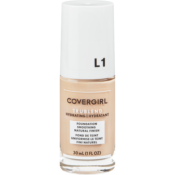 CoverGirl Fond de teint liquide TruBlend, ivoire 30 ml, 59,30 $/100ml