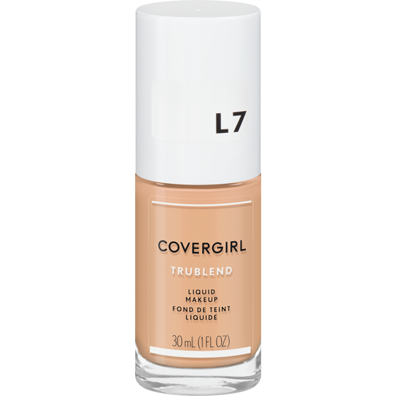 Cover Girl Trublend Foundation L7 Warm Beige 30 ml, $53.30/100ml