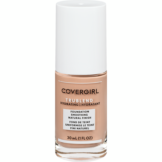Cover Girl Trublend Liquid Make Up, Natural Ivory 30 ml, $53.30/100ml