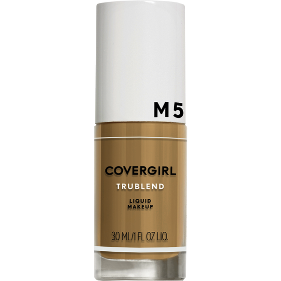 Cover Girl TruBlend Liquid Makeup M5 Caramel Beige 30 ml, $59.30/100ml