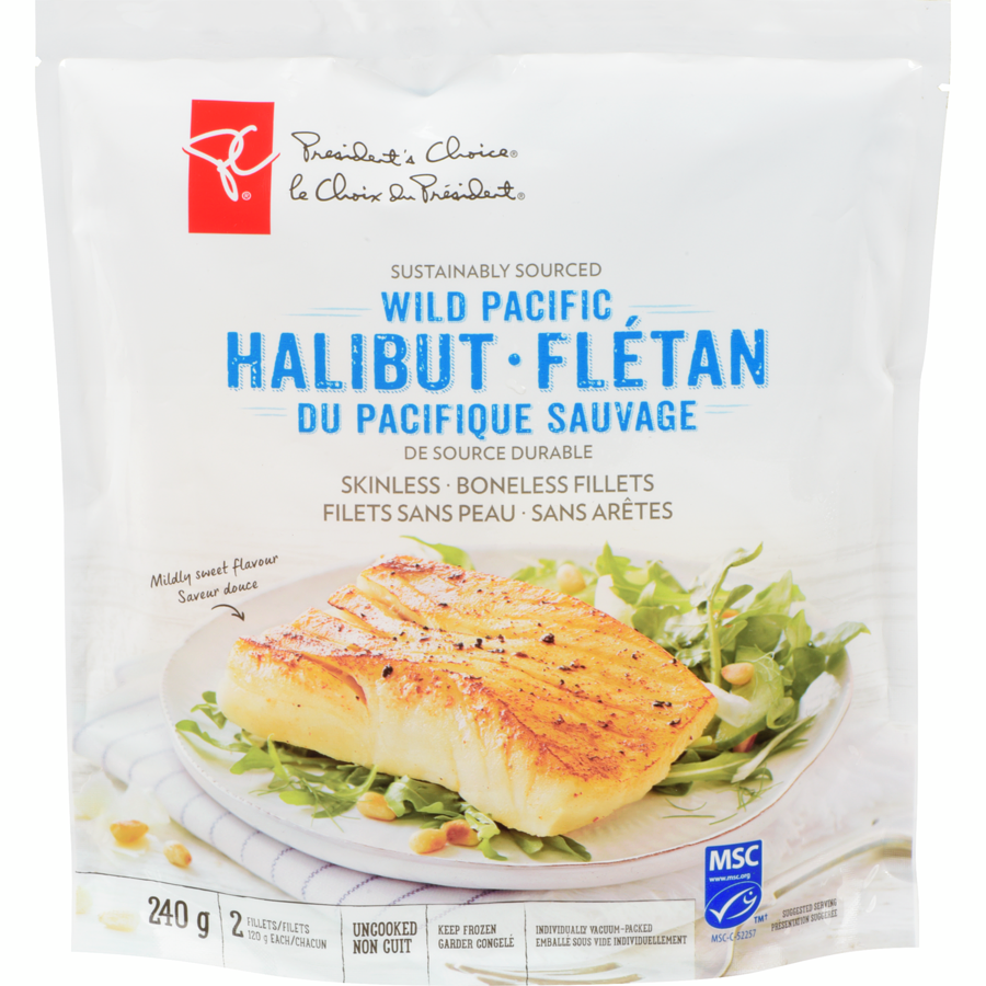 can dogs have halibut