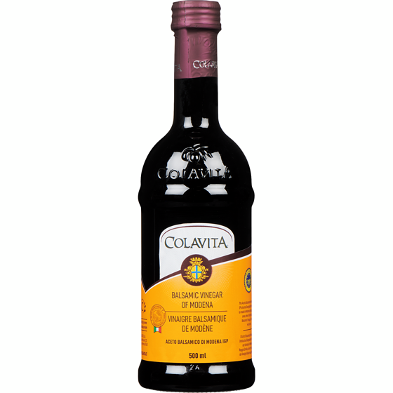 Colavita Vinaigre balsamique de Modène 500 ml, 1,40 $/100ml