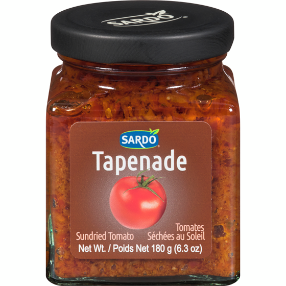 Sardo Sundried Tomatoes 190 ml, $2.52/100g