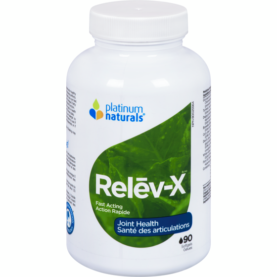 Platinum Naturals Softgels Joint Health 90 ea, $0.41/1ea