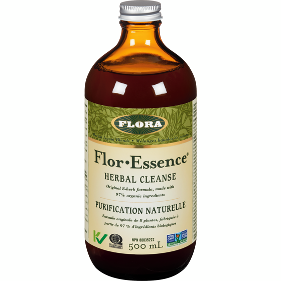 Flora Flor-Essence Herbal Tea Blend 500 ml, $7.00/100ml