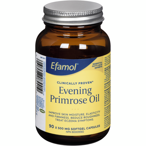 Efamol Evening Primrose Oil     90 ea, $0.33/1ea