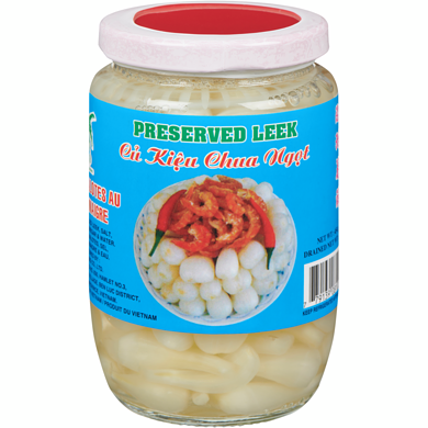 Coconut Tree Poireau préservé 454 g, 1,21 $/100g