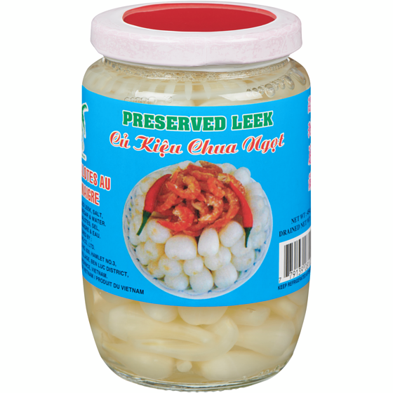 Coconut Tree Preserved Leeks 454 g, $1.14/100g
