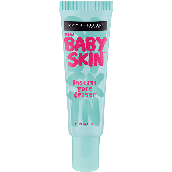 Maybelline Baby Skin Instant Pore Eraser Primer 30 ml, $38.40/100ml