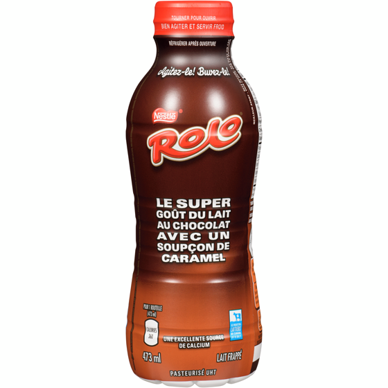 Nestlé Lait frappé Rolo 473 ml, 0,65 $/100ml