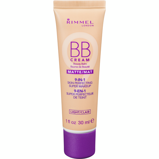 Rimmel London Baume de beauté BB Cream Mat, pâle 1 ea, 8,99 $/1ch