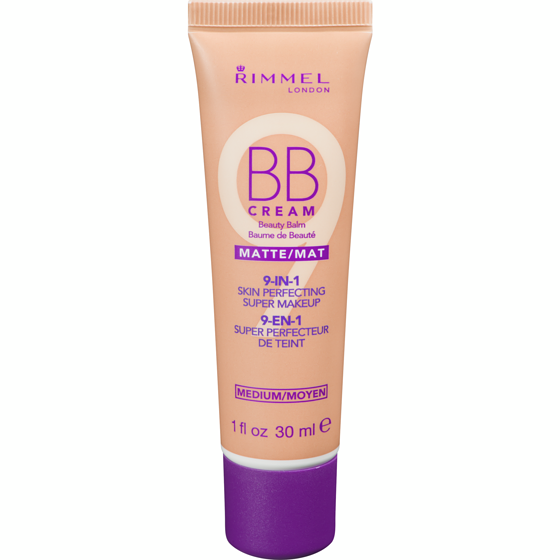 Rimmel London BB Cream Matte, Medium 1 ea, $9.99/1ea