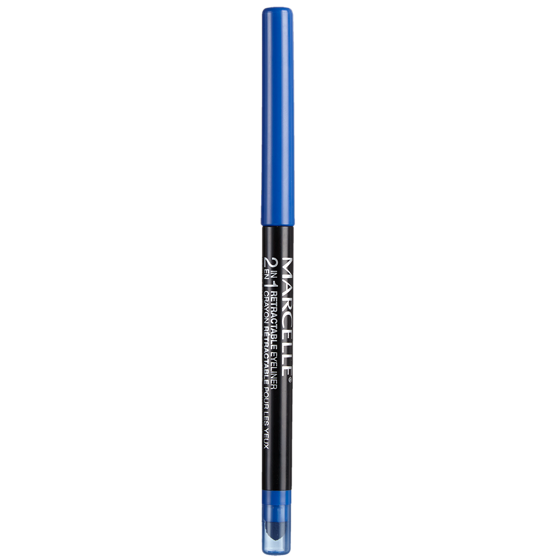 Marcelle 2 in 1 Retractable Eyeliner, Azurite 1 ea, $15.99/1ea