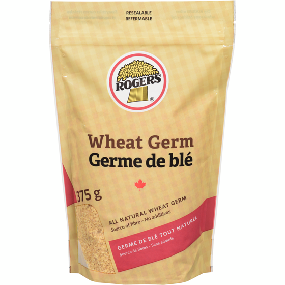 Rogers Germe de blé 375 g, 1,06 $/100g