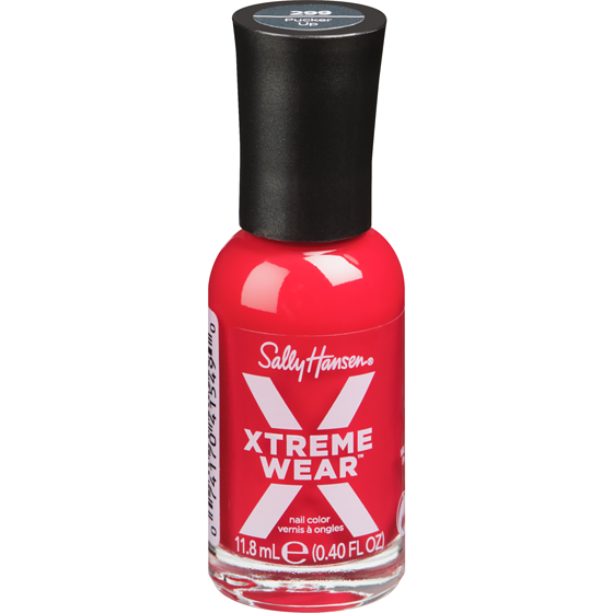 Sally Hansen Hard as Nails Xtreme Wear Nail Color, Pucker Up 1 ea, $3.49/1ea