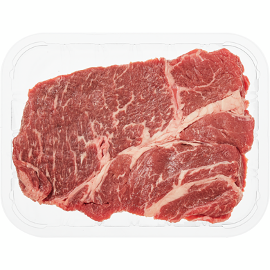 null Beef Blade Steak Boneless, Club Pack $33.05/1kg $15.00/1lb