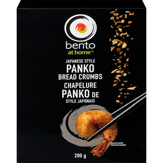Bento Chapelure Panko 200 g, 1,75 $/100g