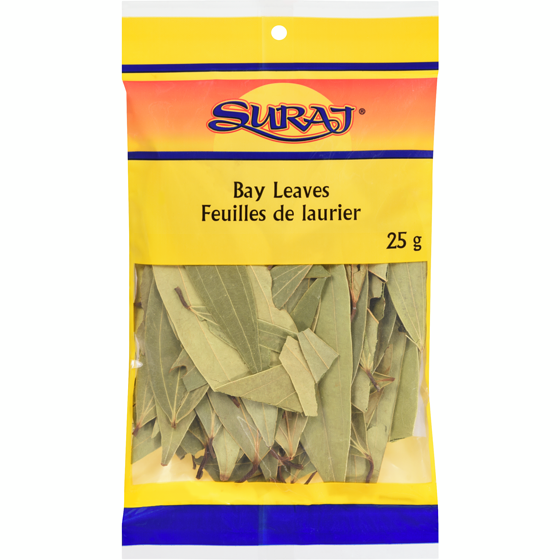 Suraj Bay Leaves 25 g, $9.16/100g