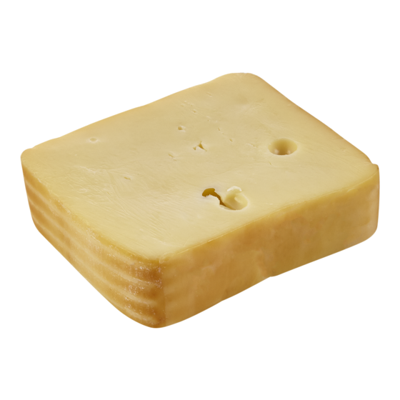 Santa Lucia Smoked Swiss Cheese $3.59/100g $16.29/1lb