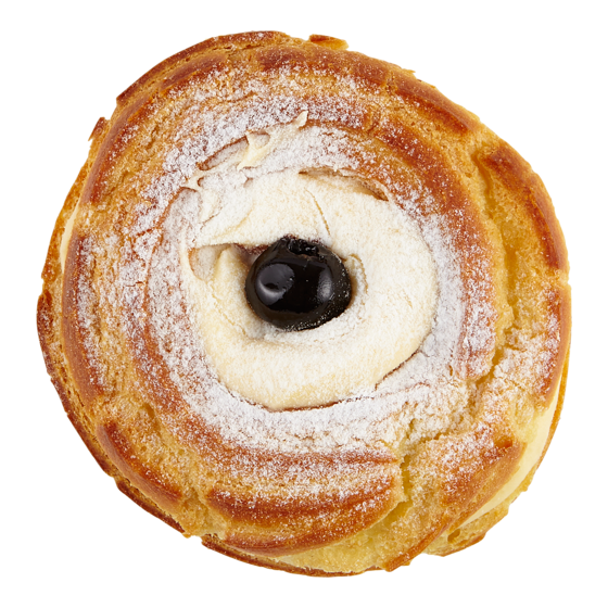 null Zeppole (Sold Individually) 100 g, $3.50/100g