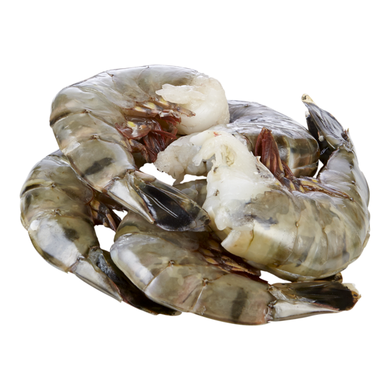 null Shrimp, Previously Frozen $85.96/1kg $39.00/1lb