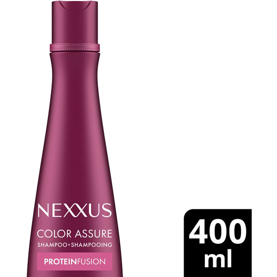 Nexxus Colour Assure Sulfate Free Shampoo For Colour Treated Hair 400 ml, $4.75/100ml