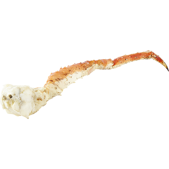 null Alaskan King Crab Legs $88.17/1kg $40.00/1lb
