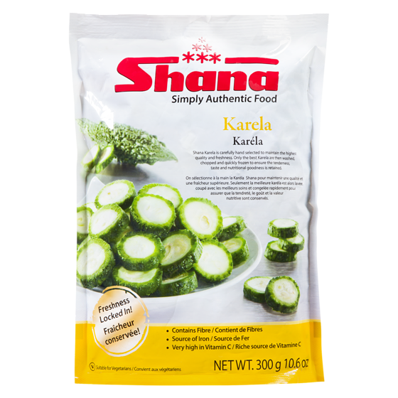 Shana Karela  300 g, $0.83/100g
