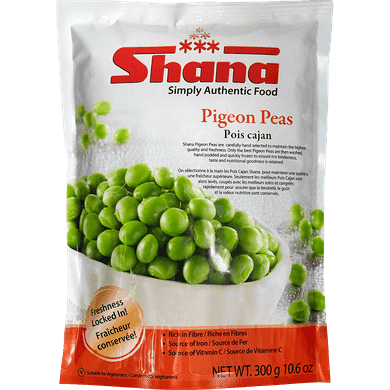 Shana Pois perdrix 300 g, 0,66 $/100g