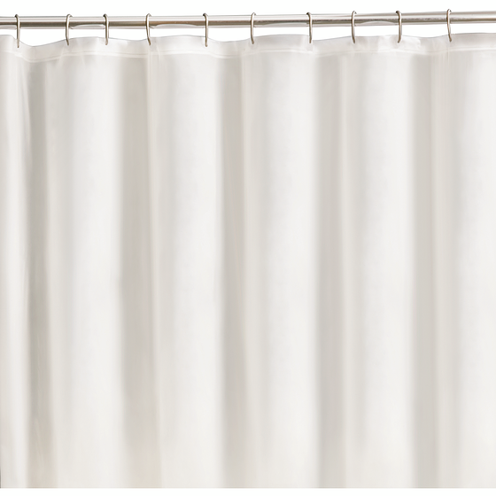 Everyday Essentials Doublure de rideau de douche 1 ea, 4,99 $/1ch