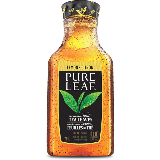 Pure Leaf Pure Leaf Citron Thé glacé 1.75 l, 0,29 $/100ml