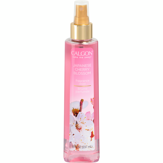 Calgon Body Mist, Spring Cherry Blossom 236 ml, $4.44/100ml