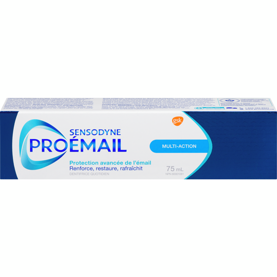 Sensodyne Multi-Action (Dentifrice) 1 ea