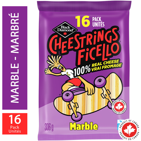 Black Diamond Ficello Marbré 336 g, 2,08 $/100g