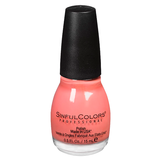 Sinful Colours Professional Nail Polish Enamel, Hazard 15 ml, $19.87/100ml